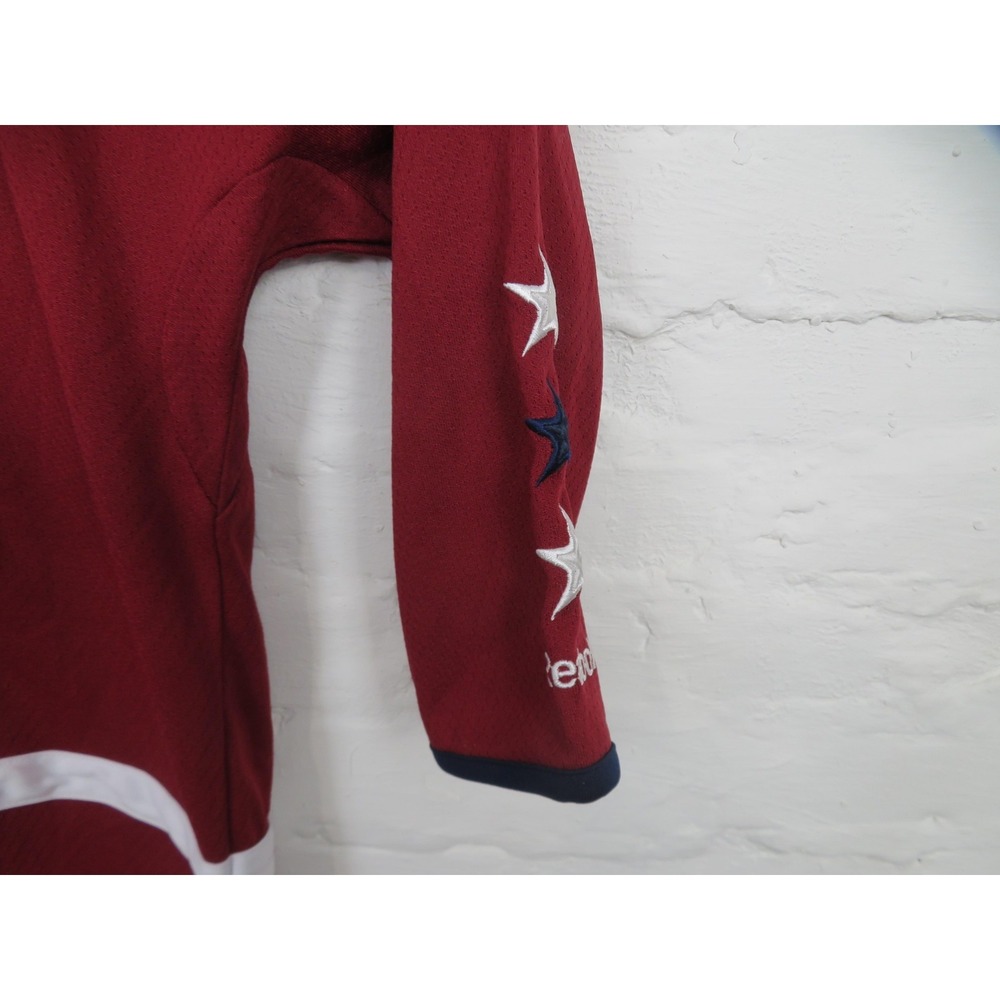 Washington Capitals 2015 Winter Classic Youth Jersey L/XL Reebok McDonald's #15 - Picture 3 of 11